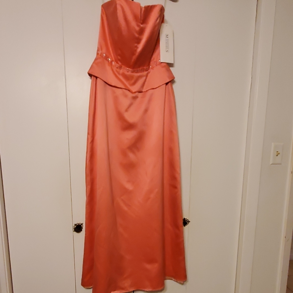 Long Prom dress